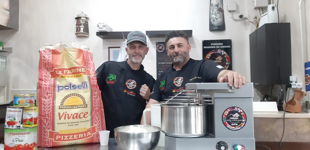 Nuovo direttivo Gruppo Piccola Napoli