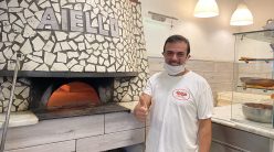 Antica Pizzeria Aiello - Pizzaiolo Lino Fiore