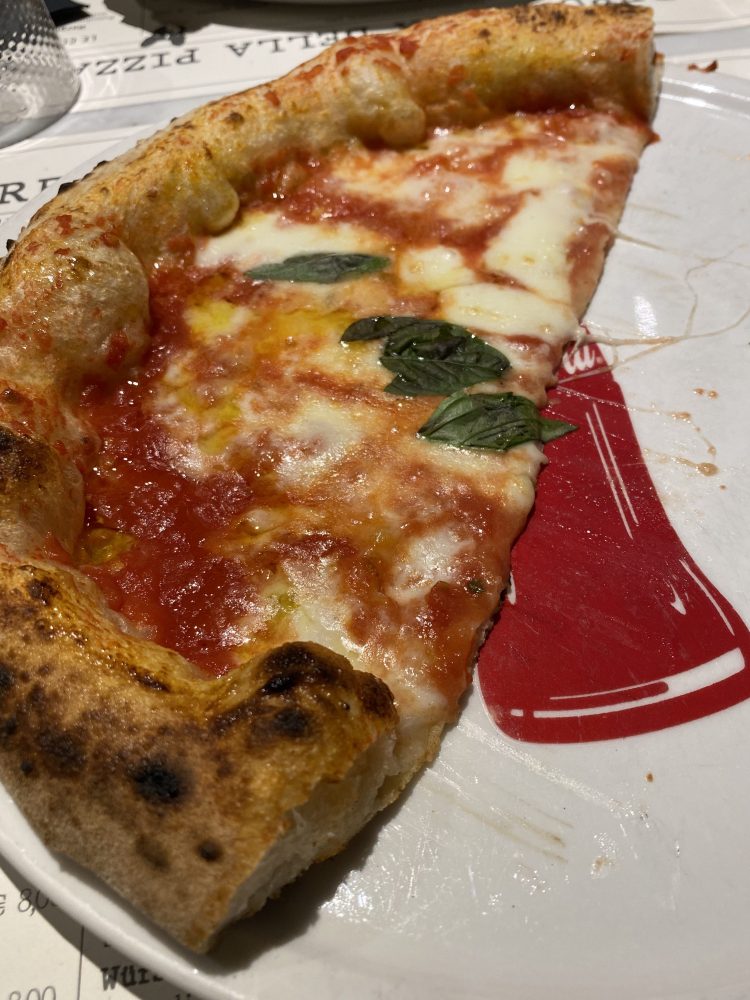 Biliardo 65 - Pizza Antica Margherita