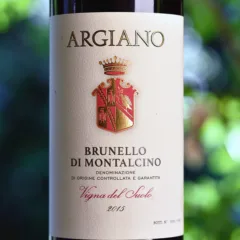 Brunello di Montacino Vigna del Suolo 2015