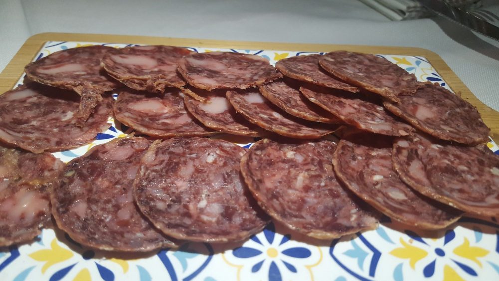 Bufare' - salame