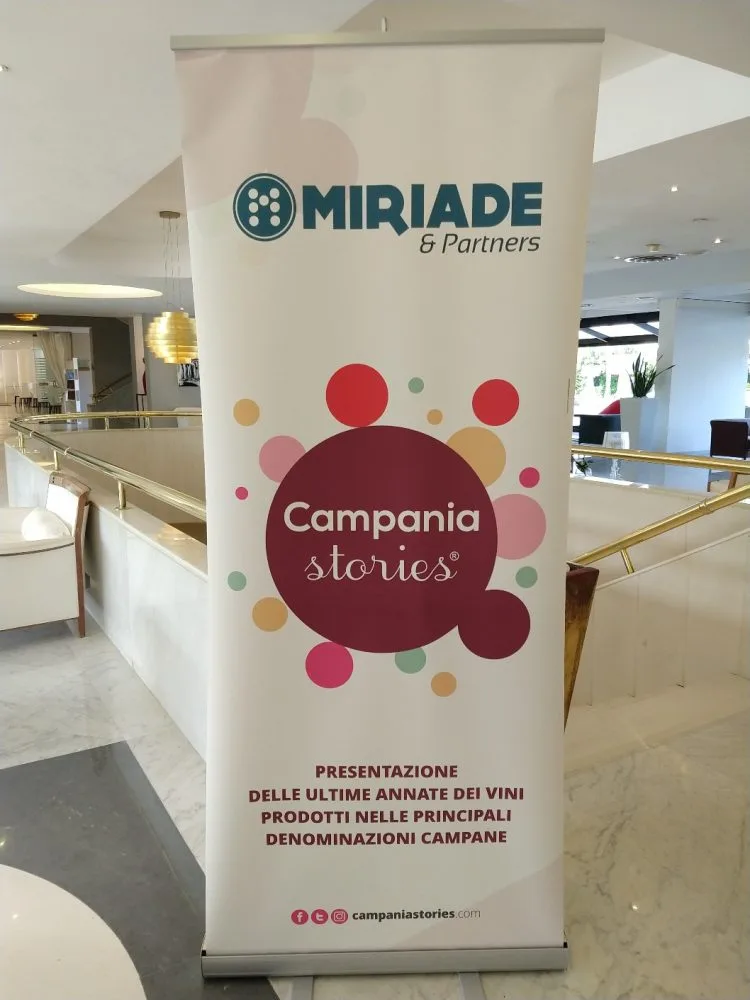 Campania Stories 2020