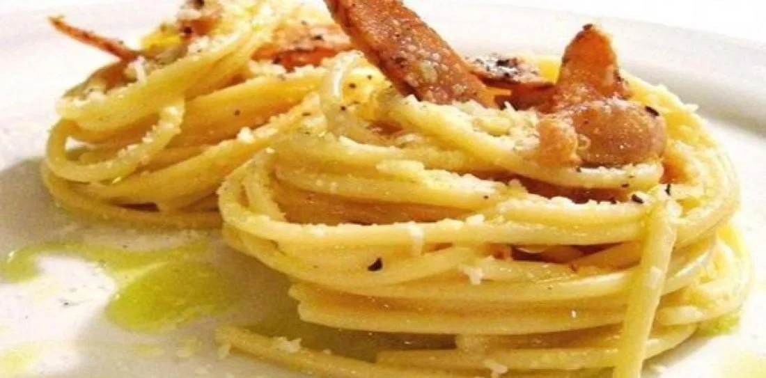 Carbonara di mare di Giulio Terrinoni