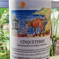 Forlini Cappellini – Cinqueterre Doc 2018