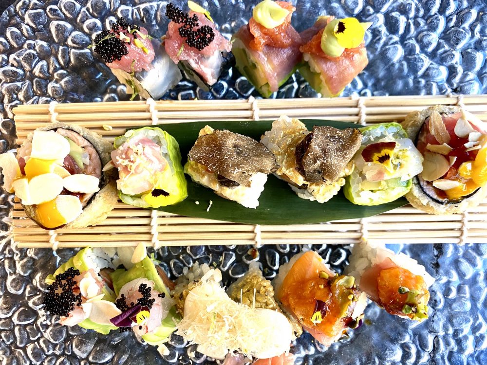 Yokohama, La Sushi Selection