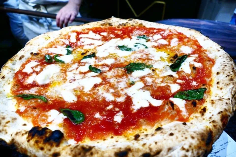 Da Michele Milano, La Margherita