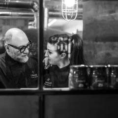 Francesco Martucci e Lilia Colonna