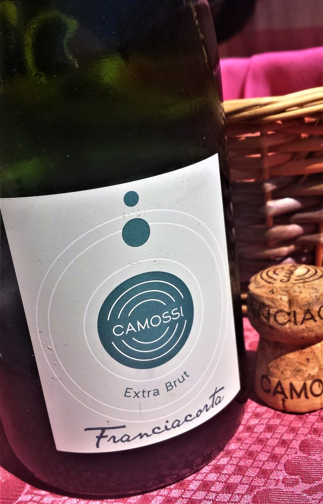 Franciacorta Extra brut, Camossi