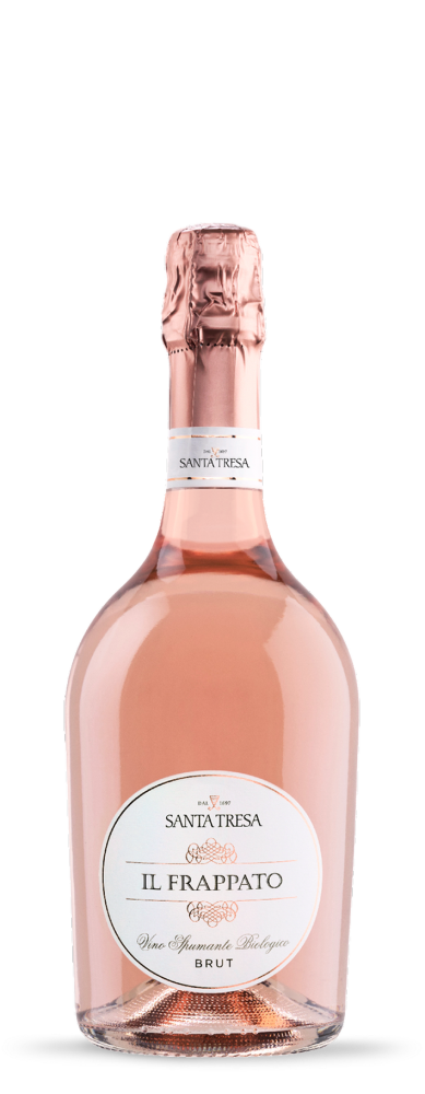 Frappato Spumante Rose Santa Tresa