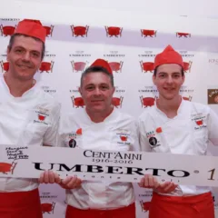 Gaetano Di Lorenzo a sinistra, Enzo Mariniello e Vincenzo Galliano