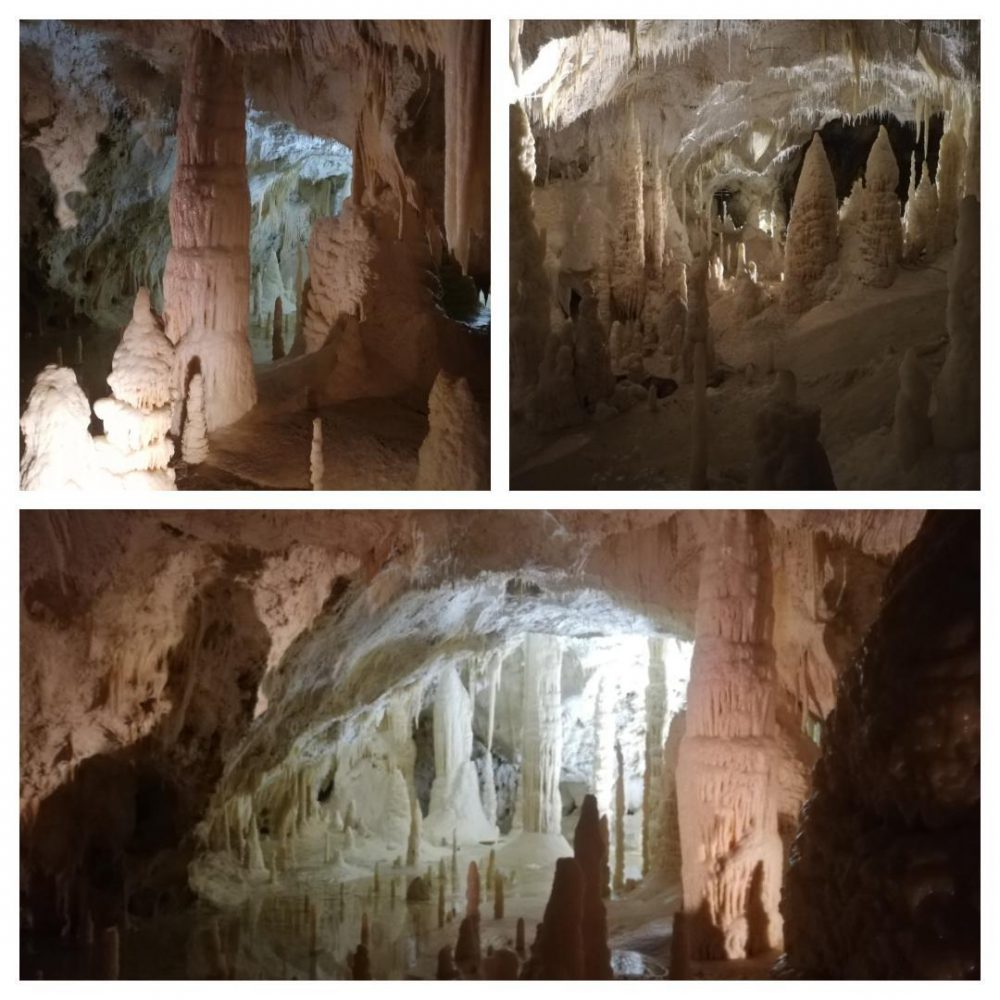 Grotte Frasassi