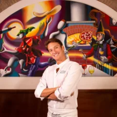 La Masardona arriva a Roma