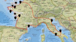 La strada europea delle ostriche