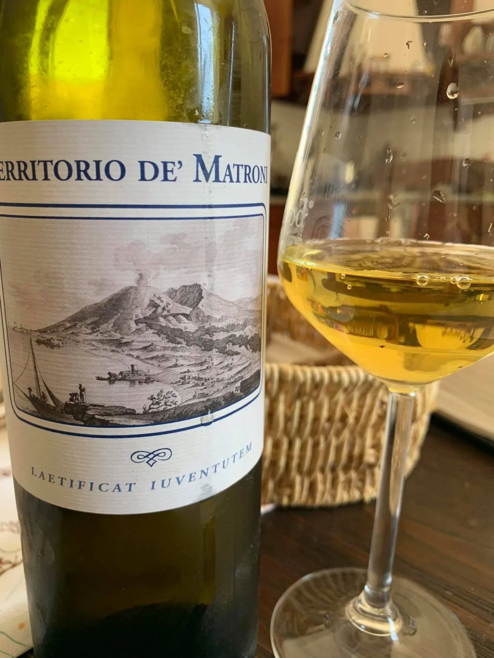 Lacryma Christi 2014 Matrone