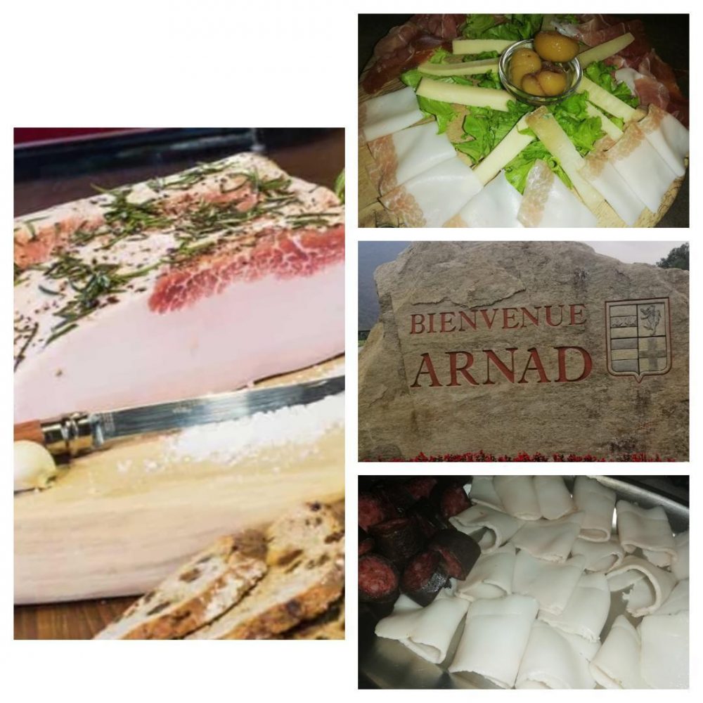 Lardo D'Arnad