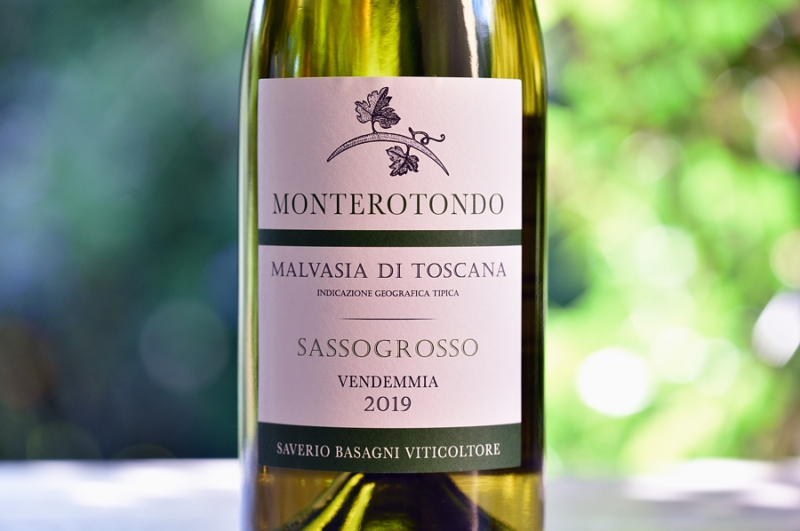 Malvasia Sassogrosso 2019 Monterotondo