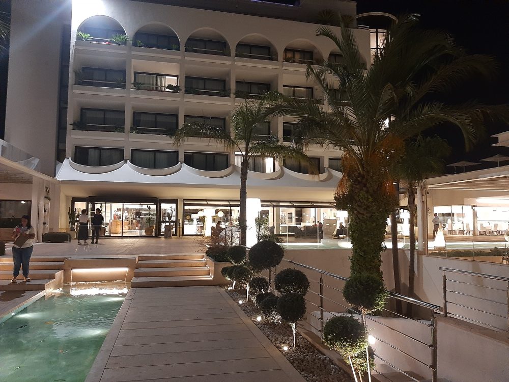 Mec Paestum Hotel