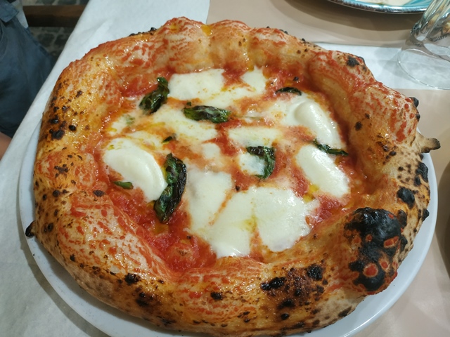 O’ Pagnottiello 2.0 - la Margherita