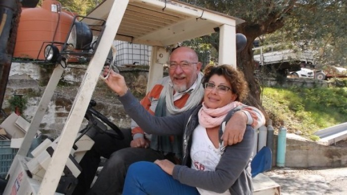 Paola e Bruno De Conciliis