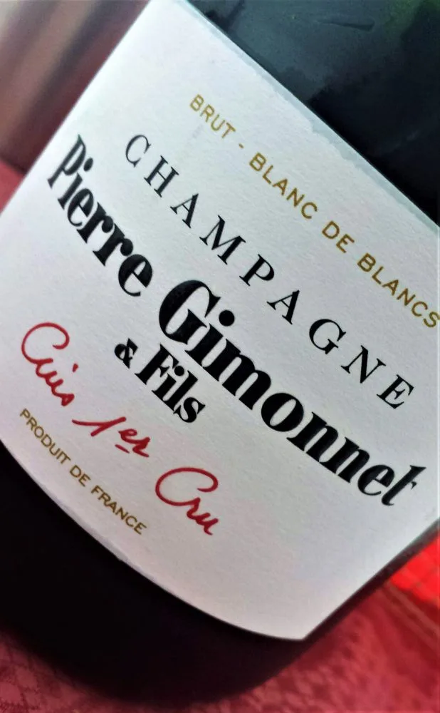 Pierre Gimonnet Cuis 1er Cru