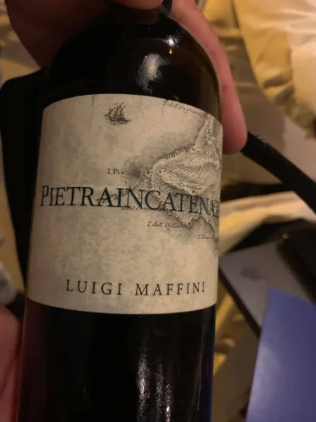 Pietraincatenata 2016 Maffini