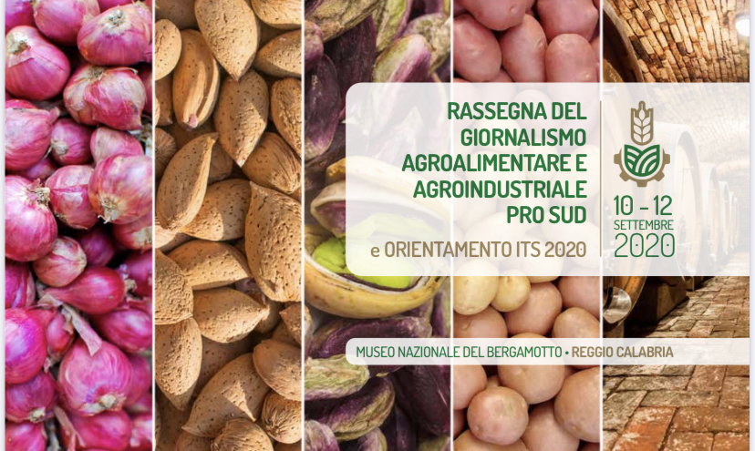 Rassegna del Giornalismo Agroalimentare e Agroindustriale Pro Sud