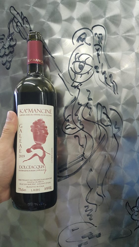 Rossese di Dolceacqua 2019 - ka mancine