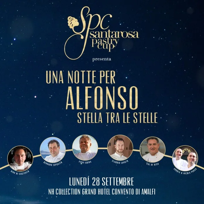 Santarosa Pastry Cup