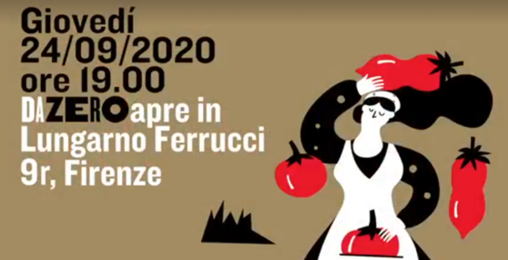 DaZero inaugurazione Firenze