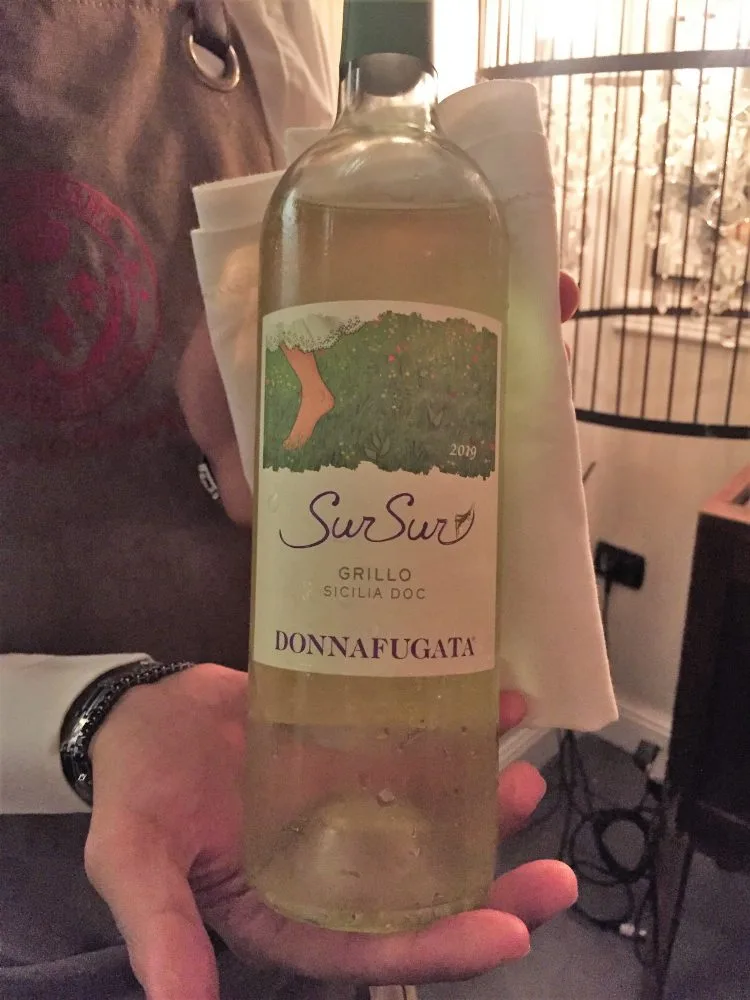 SurSur 2019 Grillo Sicilia Doc