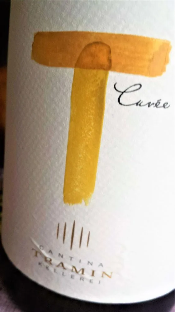 Vigneti delle Dolomiti T Bianco 2018 Cantina Tramin