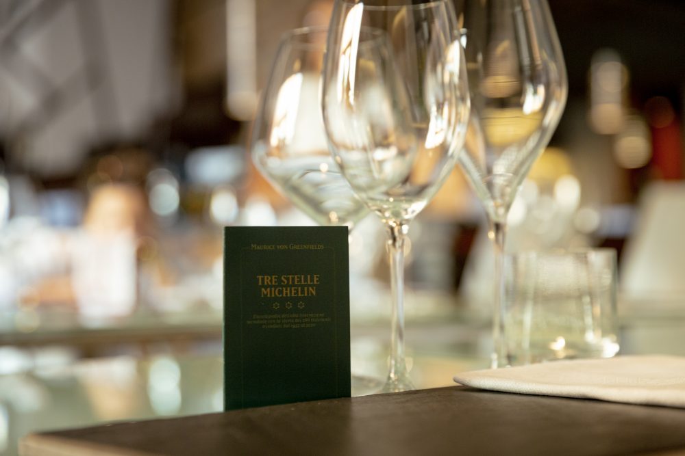 Enciclopedia dell’alta ristorazione mondiale