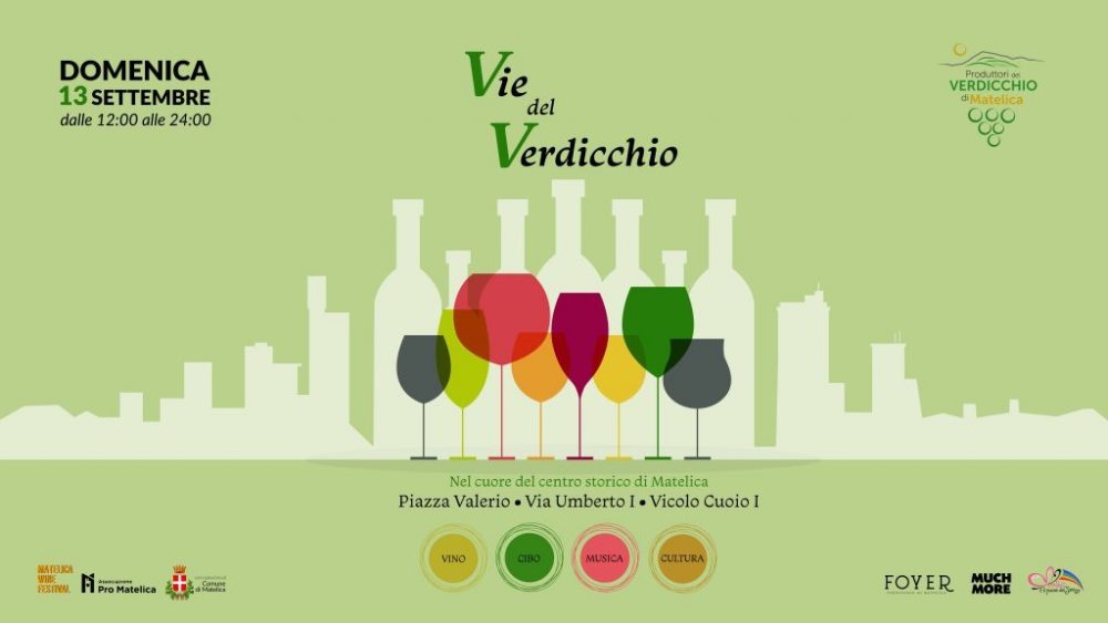 Vie del Verdicchio