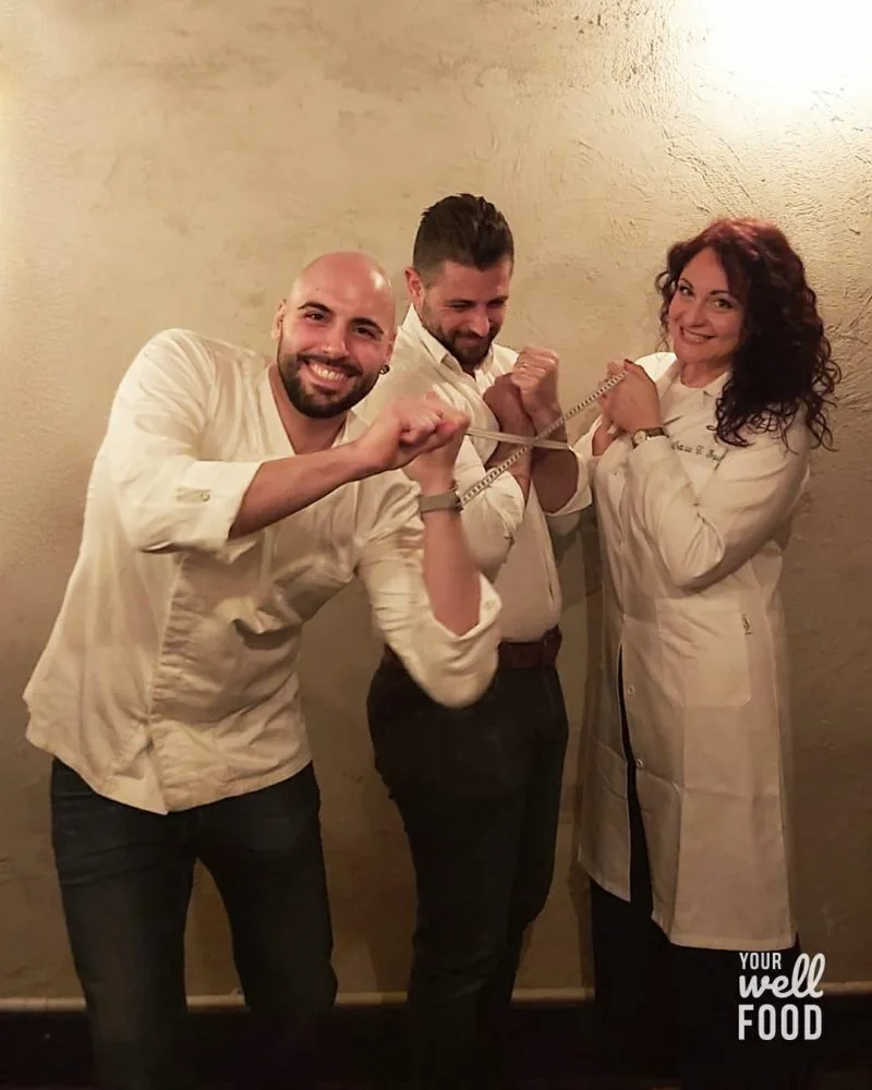 Your Well Food - i soci