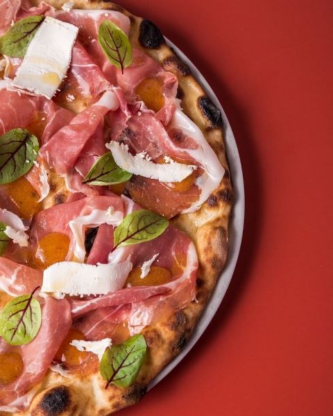 180g Pizzeria Romana