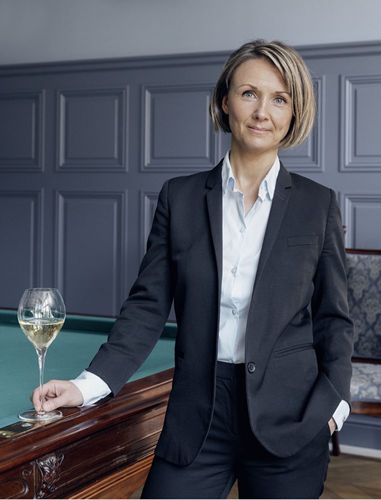 Séverine Frerson ©Jean-François Robert