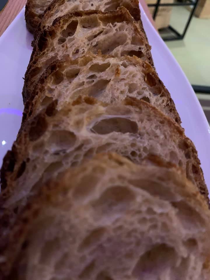 Sala Varese - il pane