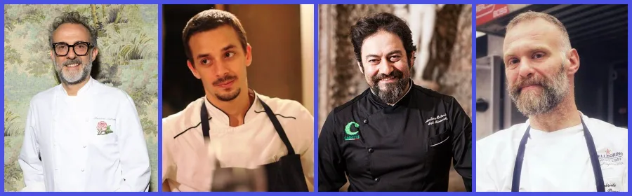 50 TOP ITALY The Best 2021