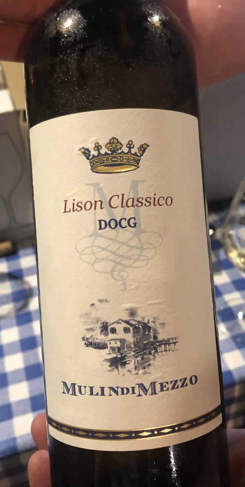 Lison Classico DOCG 2018 Mulin di Mezzo