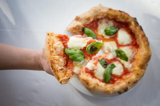 Angelo Pezzella- artista pizzaiuolo