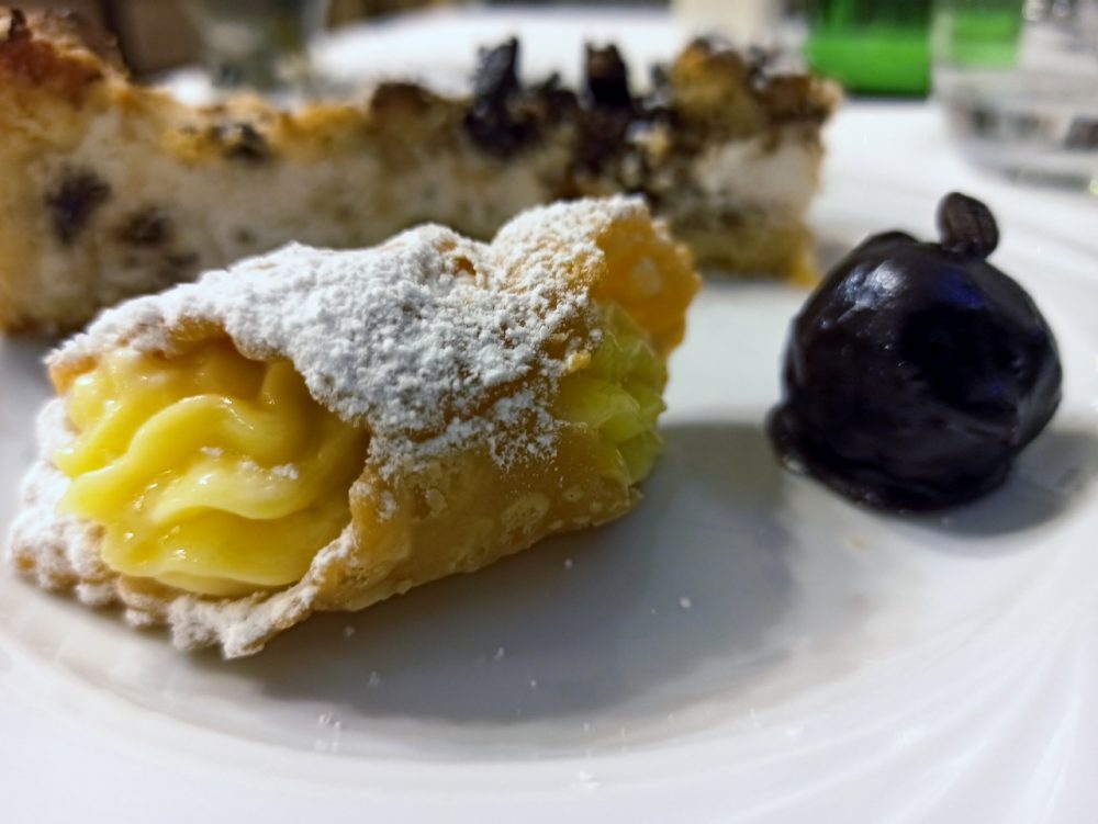 Anna dei Sapori - Il Cannolo Cilentano