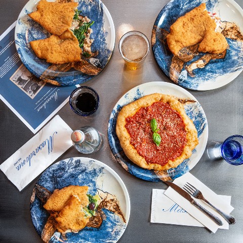 Antica Friggitoria La Masardona Roma