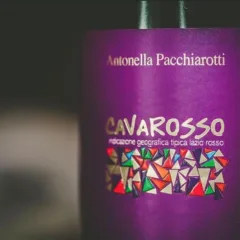 Antonella Pacchiarotti – Lazio IGT Rosso Cavarosso 2018