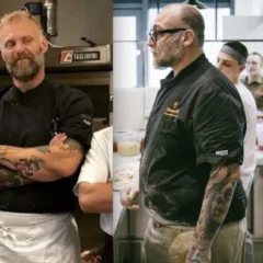 Gabriele Bonci e Francesco Martucci