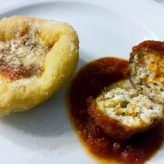 Anna dei Sapori - La Polperrina di Ricotta