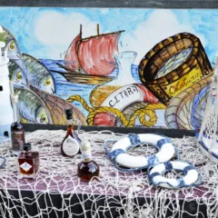 CETARA le bottiglie delle aziende DOP