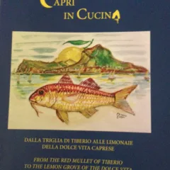 Capri in cucina