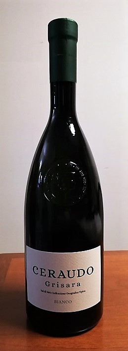 Ceraudo – Igt Val di Neto Bianco Grisara 2017 - Bottiglia