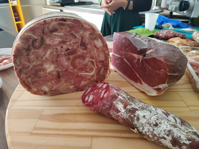 Cibaria - I Salumi di San Rocco