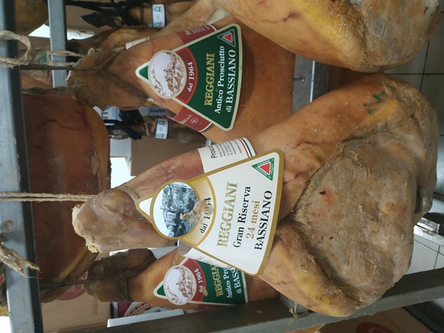 Cibaria - il Prosciutto di Bassiano